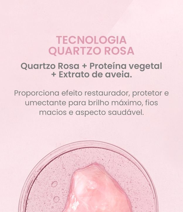 Shampoo Quartzo Shine By Boca Rosa Hair 250ml