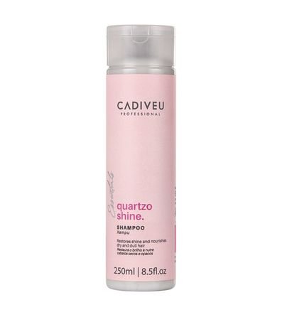 Shampoo Quartzo Shine Hair Cadiveu Essentials Shampoo Quartzo Shine Hair Cadiveu Essentials