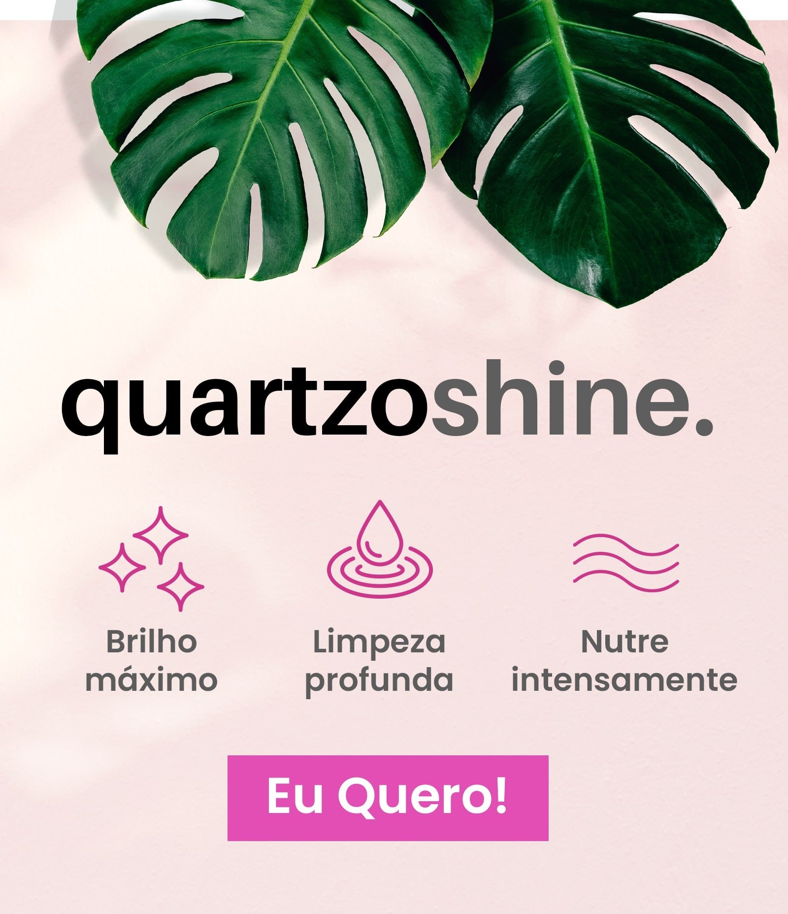 Serum Fluido de Quartzo Shine Hair Cadiveu Essentials 200ml 11