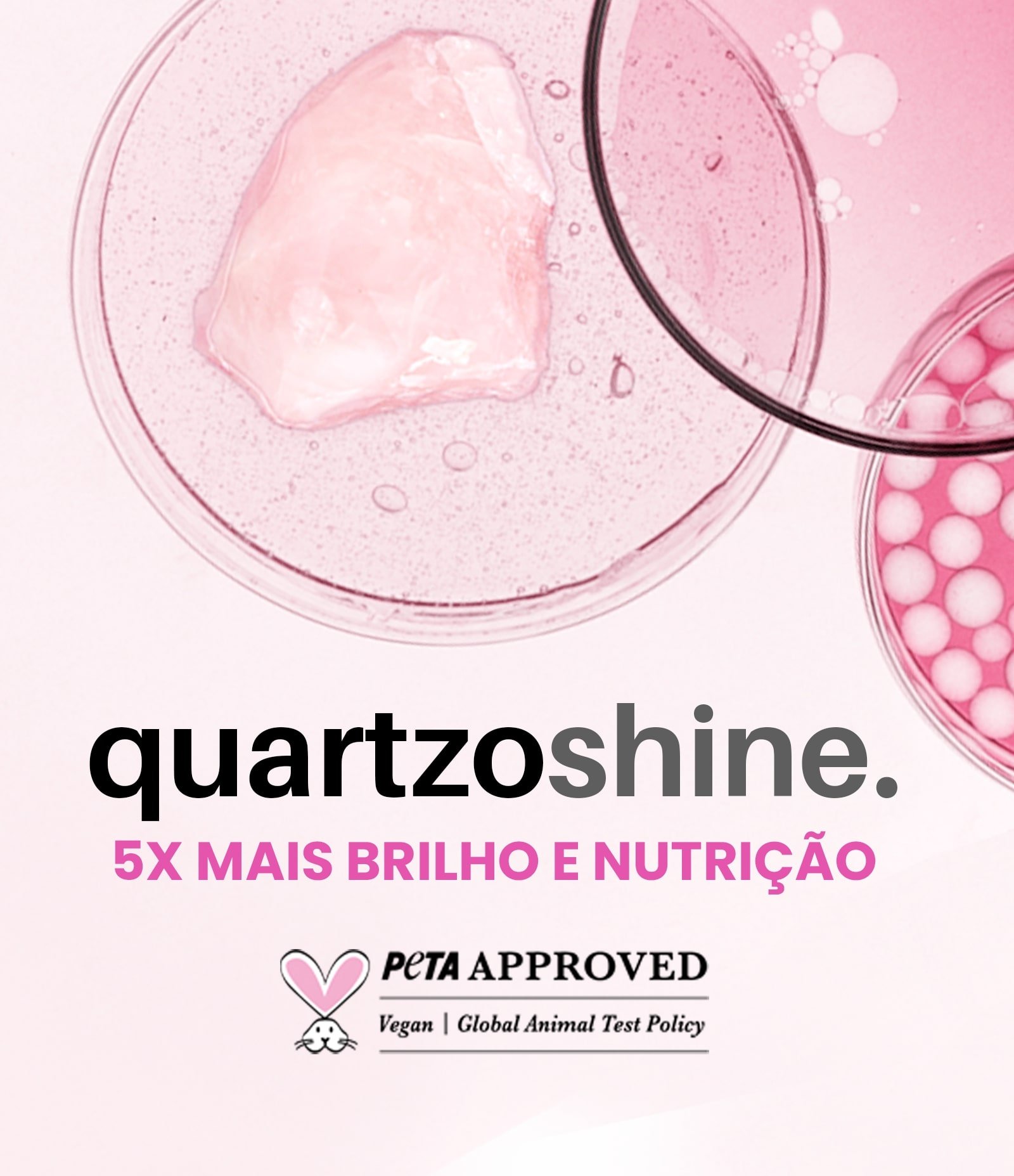 Serum Fluido de Quartzo Shine Hair Cadiveu Essentials 200ml 12