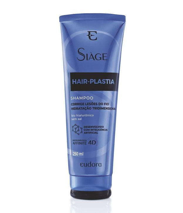 Shampoo Capilar Hair Plastia - 250ml