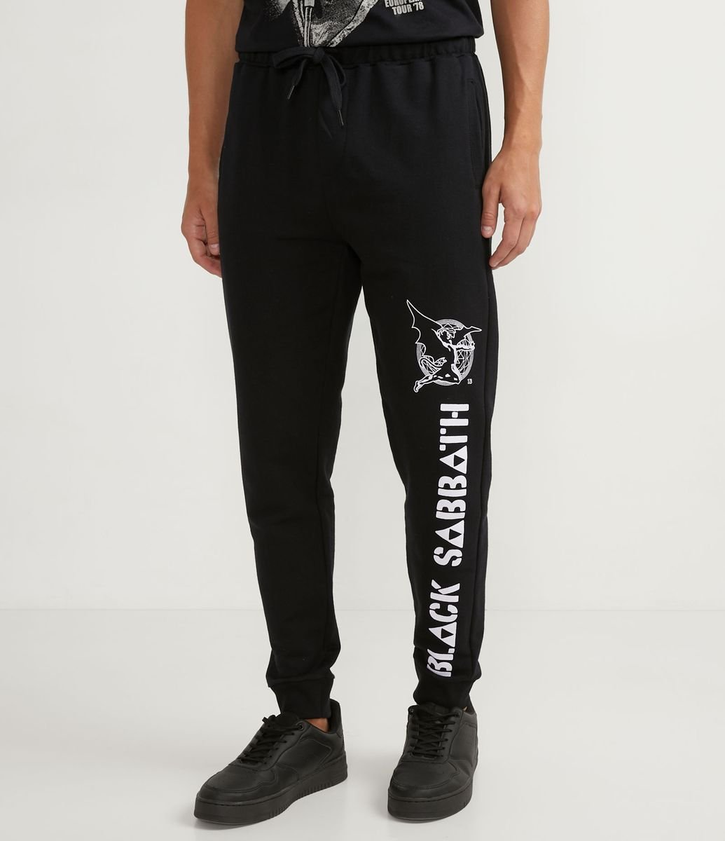 black sabbath sweatpants