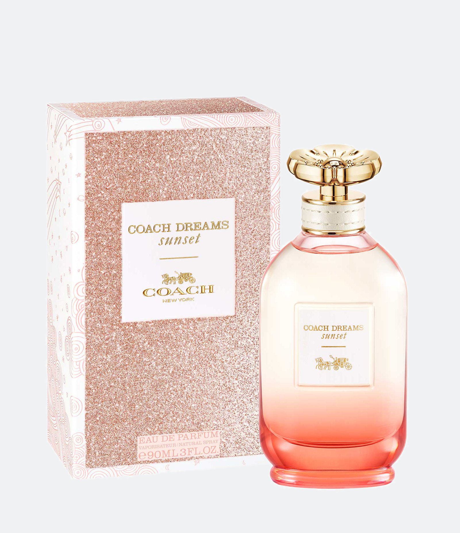 Perfume Coach Dreams Sunset EDP 90ml 1
