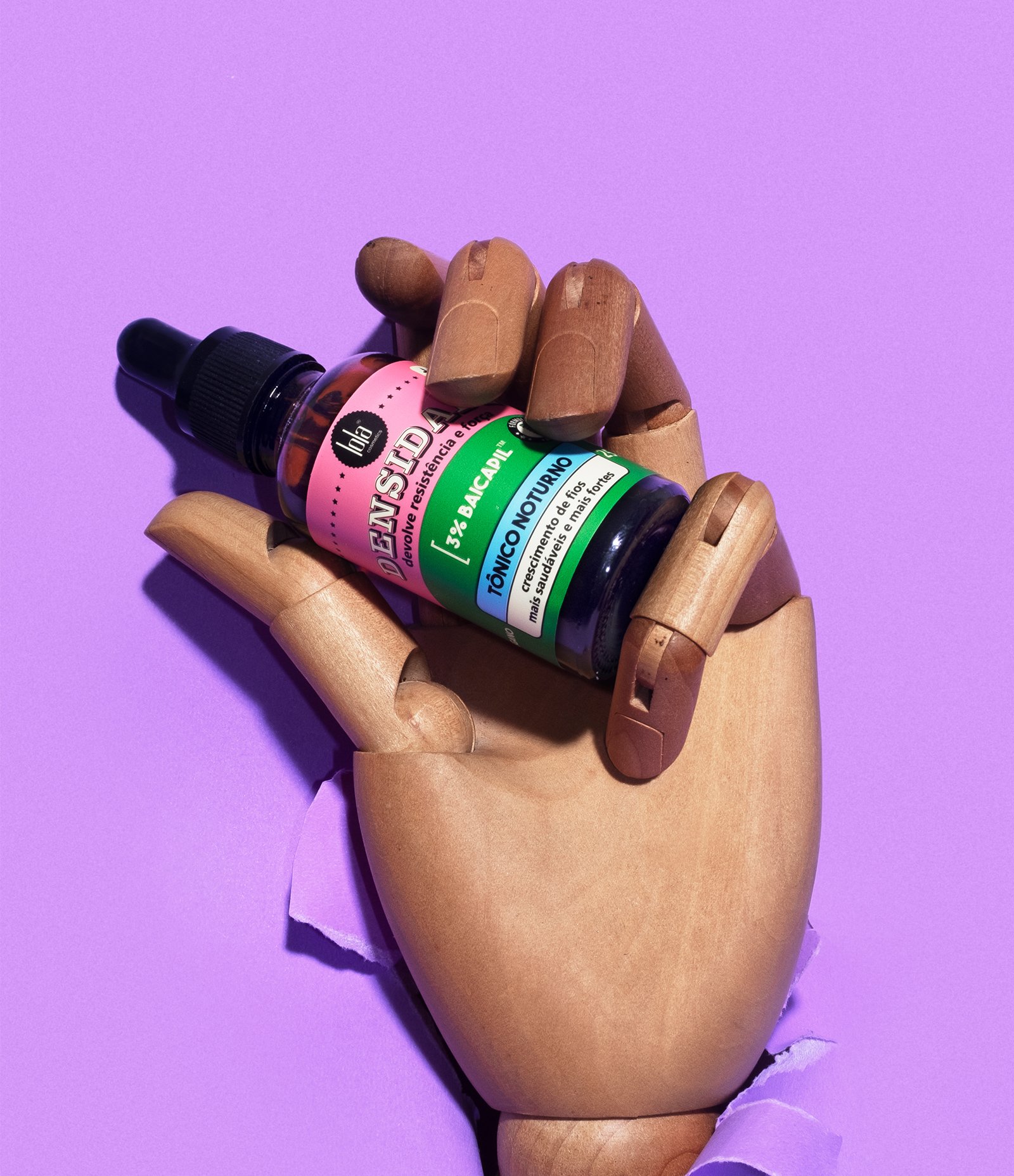 Adstrigente Tônico Capilar Noturno Densidade 25ml 2