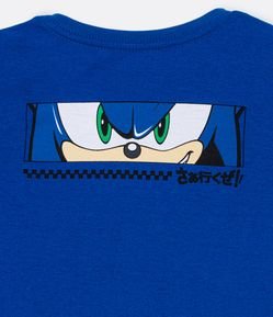camiseta sonic renner