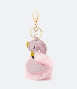 Chaveiro Infantil Flamingo