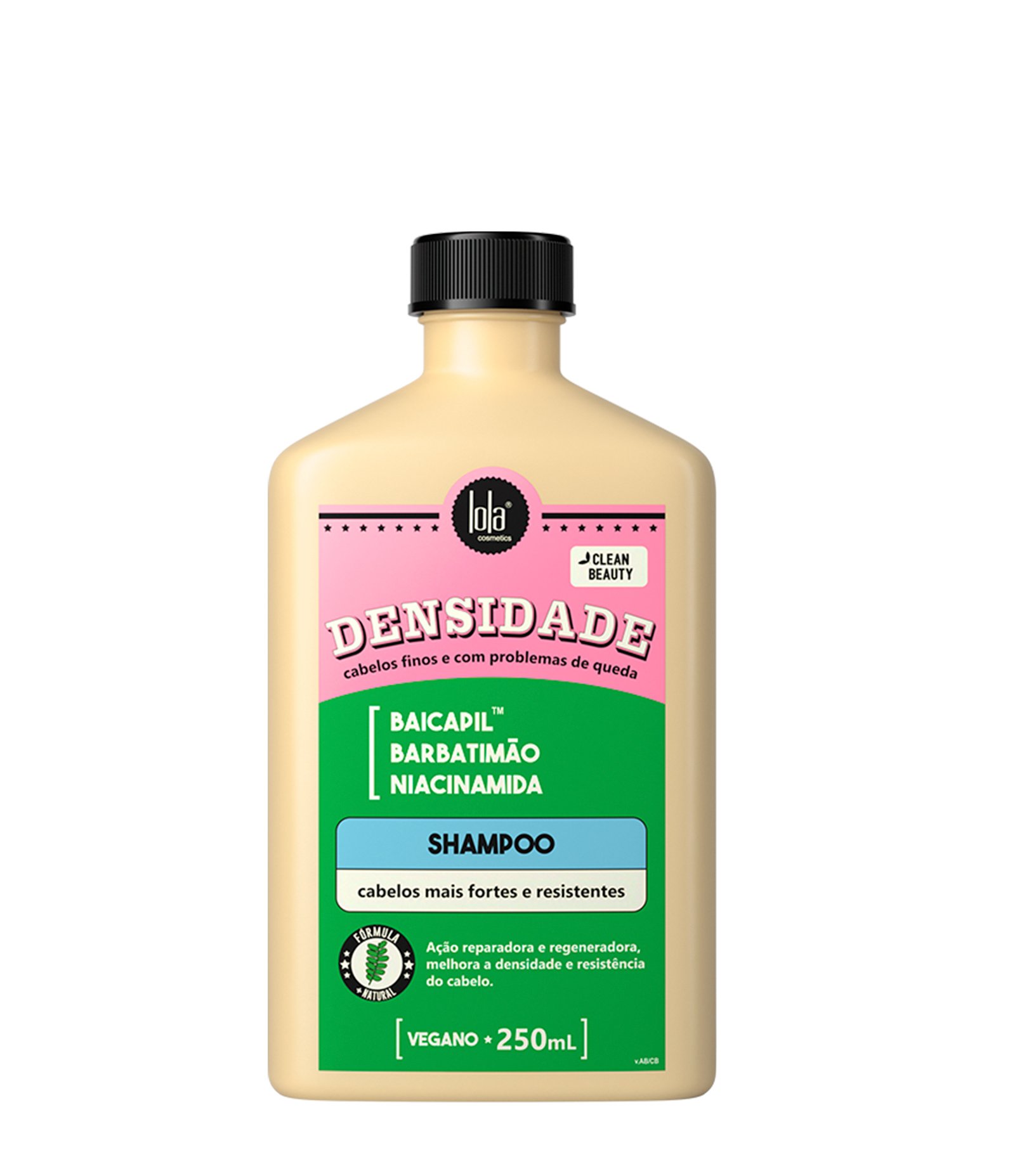 Shampoo Capilar Densidade 250ml 1