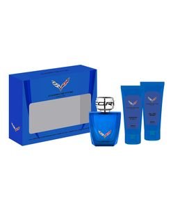 Kit Perfume Corvette Casual Life 100 ml Deo + PB + SH