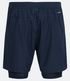 Imagem miniatura do produto Bermuda Deportiva con Short Compresor y Lettering Stronger Azul 8