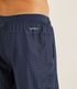 Imagem miniatura do produto Bermuda Deportiva con Short Compresor y Lettering Stronger Azul 6