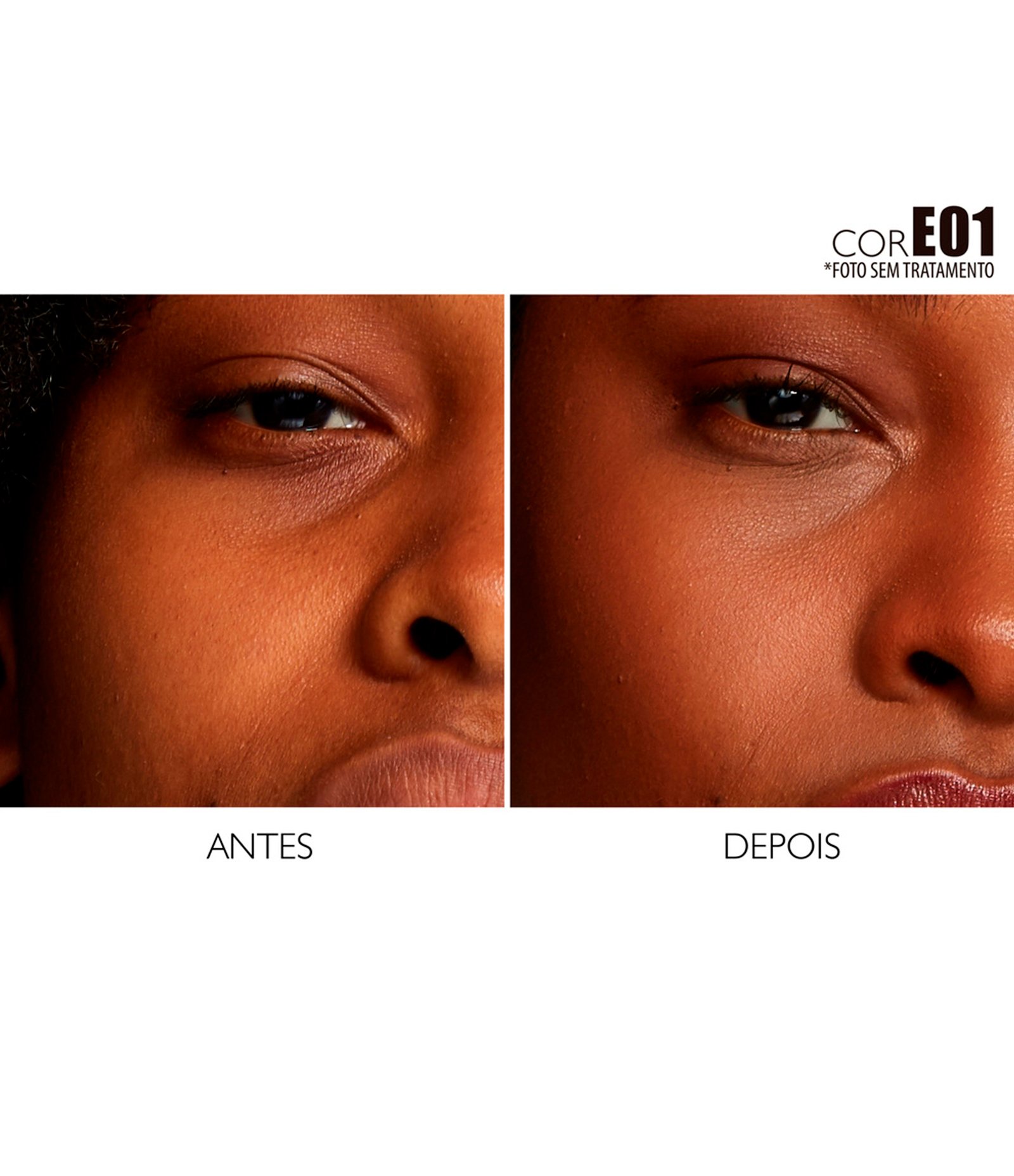 Corretivo Cover Stick Fran by  Franciny Ehlke E-01 3