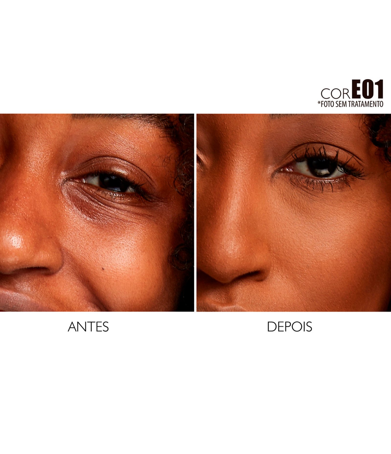 Corretivo Cover Stick Fran by  Franciny Ehlke E-01 4