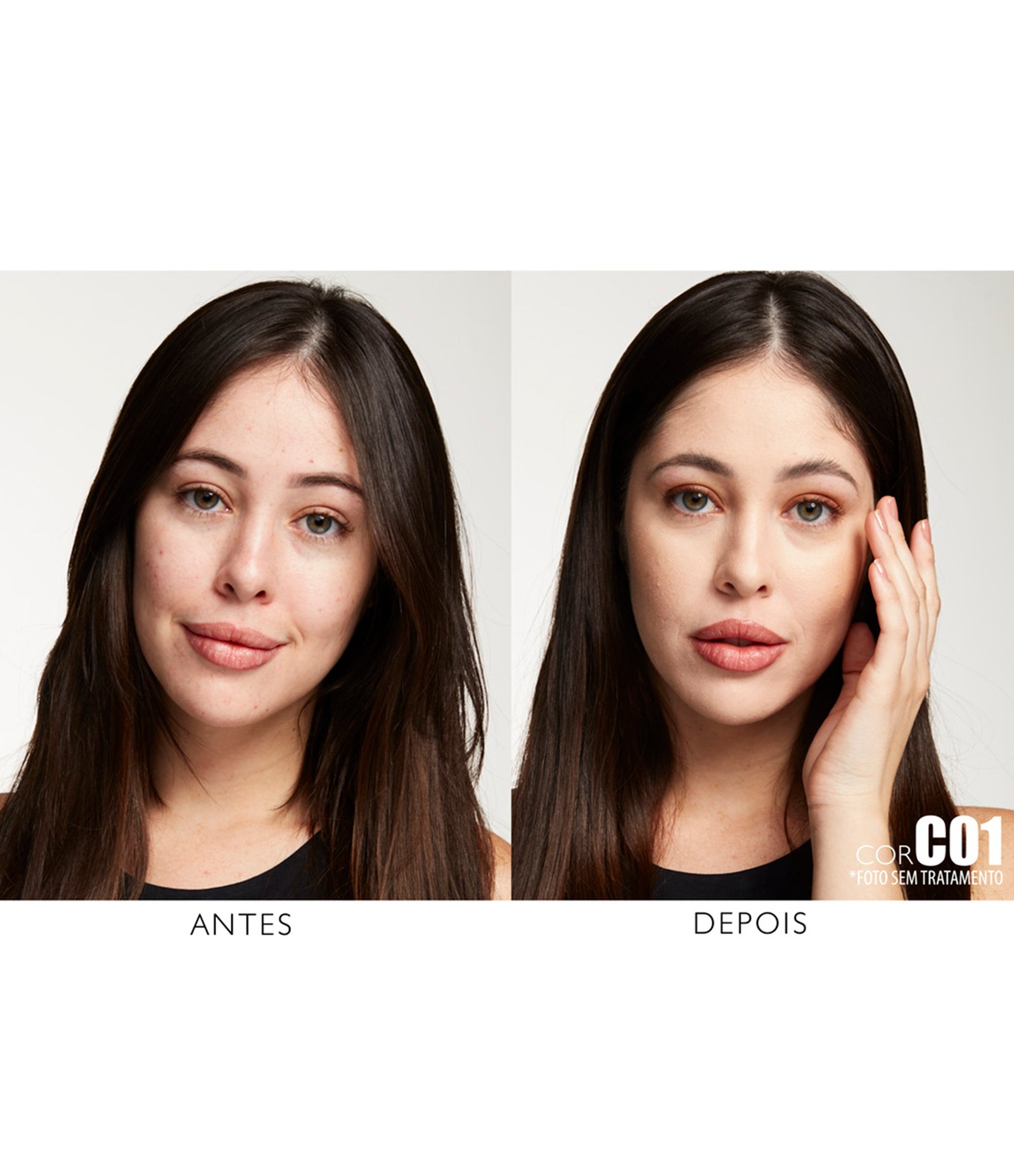 Base Matte Fran by Franciny Ehlke C-01 3