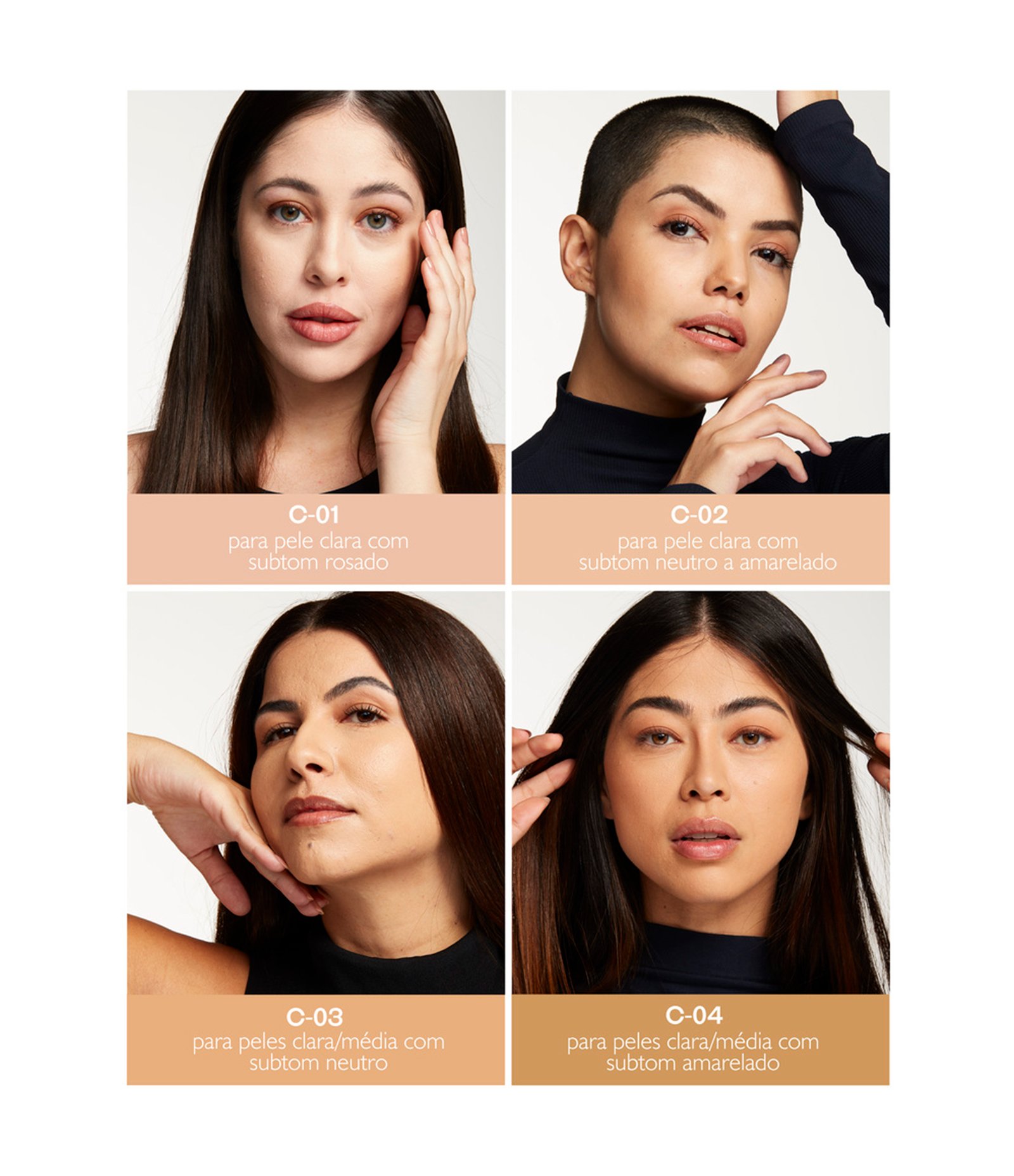 Base Matte Fran by Franciny Ehlke C-02 4