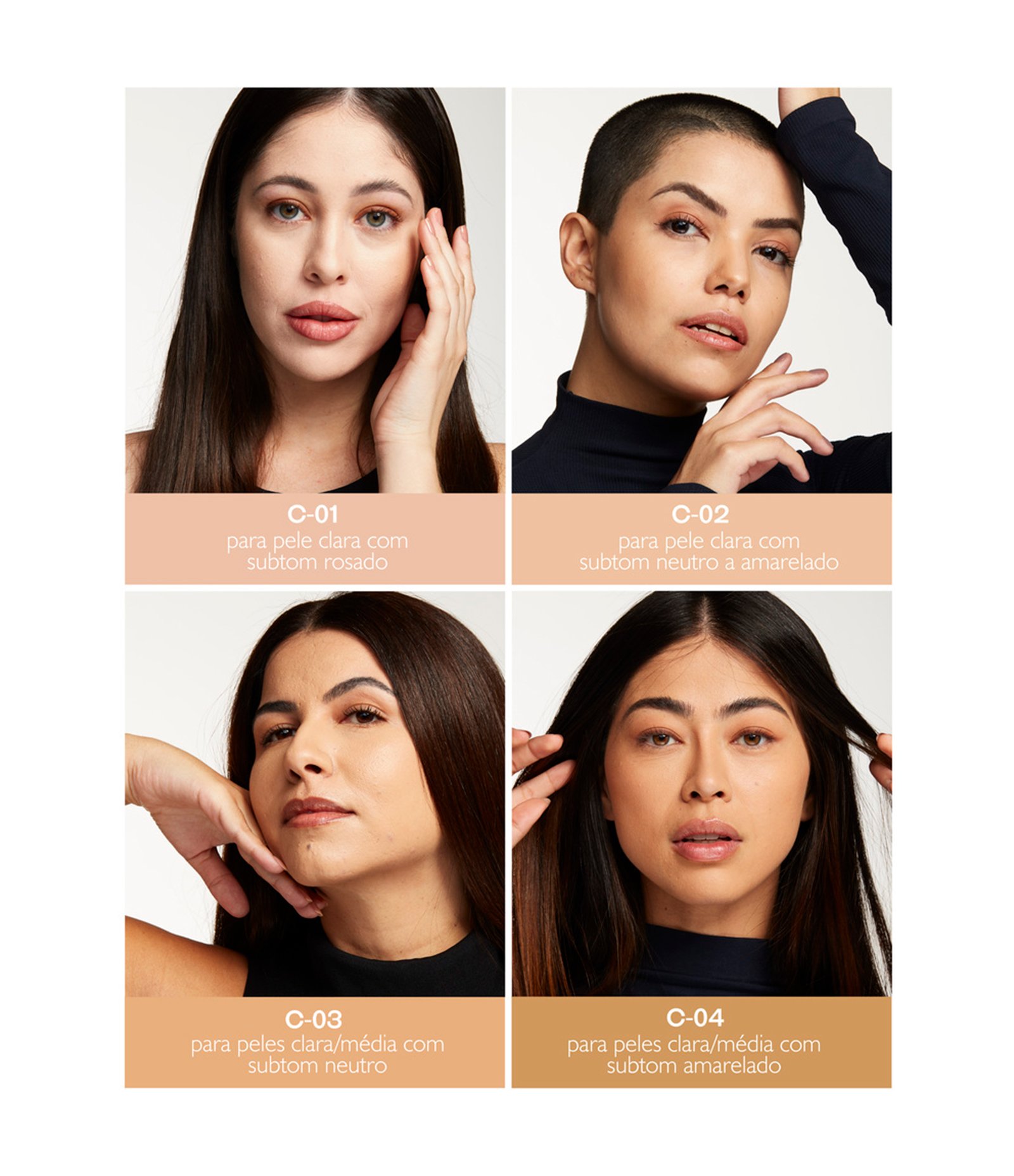 Base Matte Fran by Franciny Ehlke C-04 4