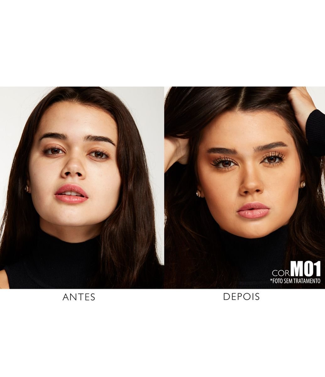 Base Matte Fran by Franciny Ehlke M-01