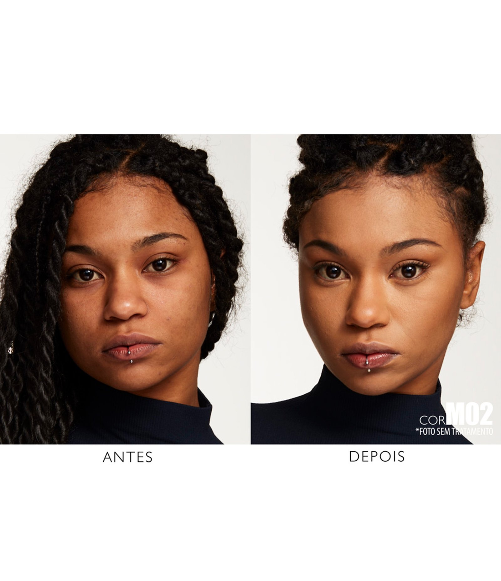 Base Matte Fran by Franciny Ehlke M-02 3