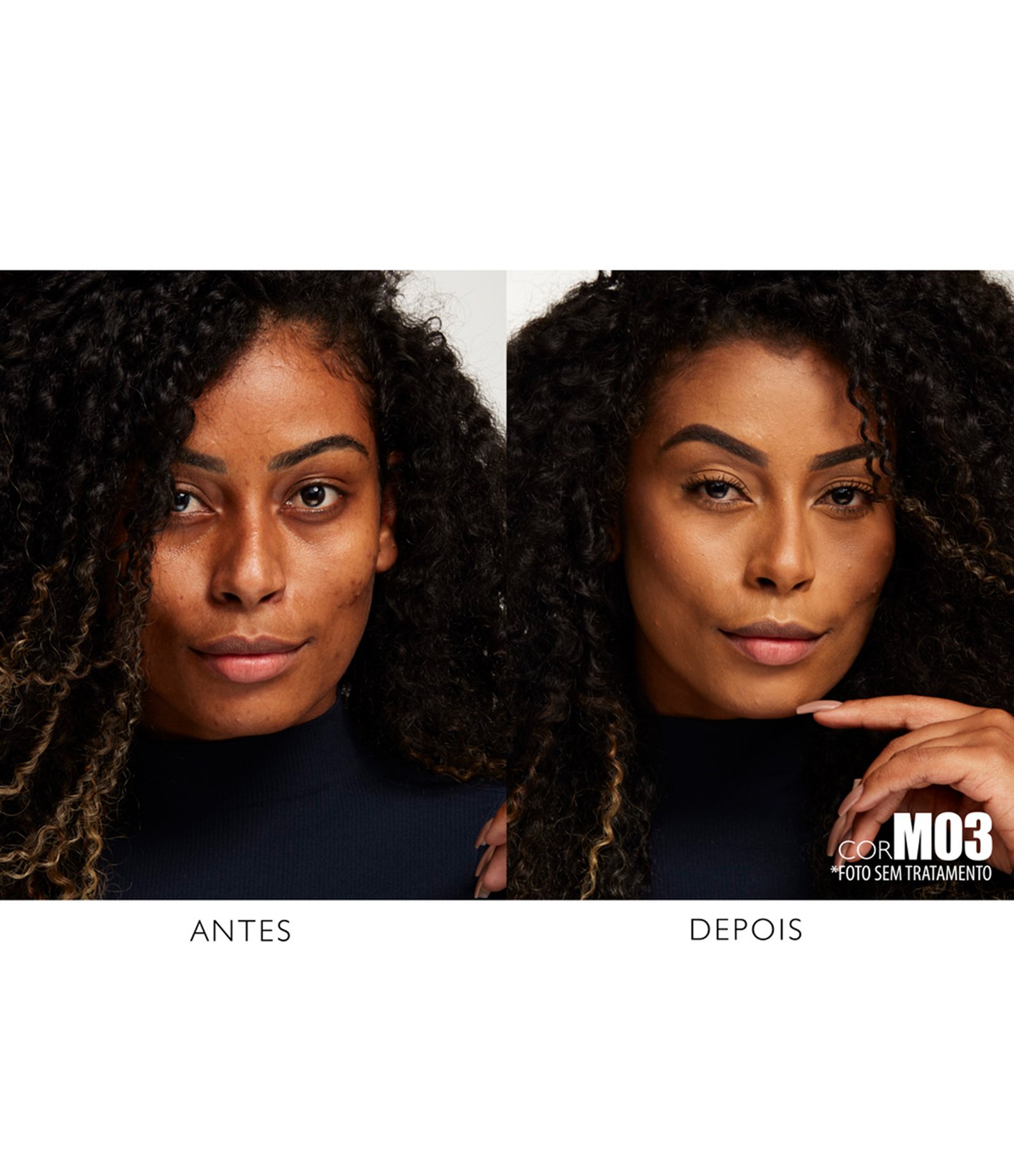 Base Matte Fran by Franciny Ehlke M-03 3