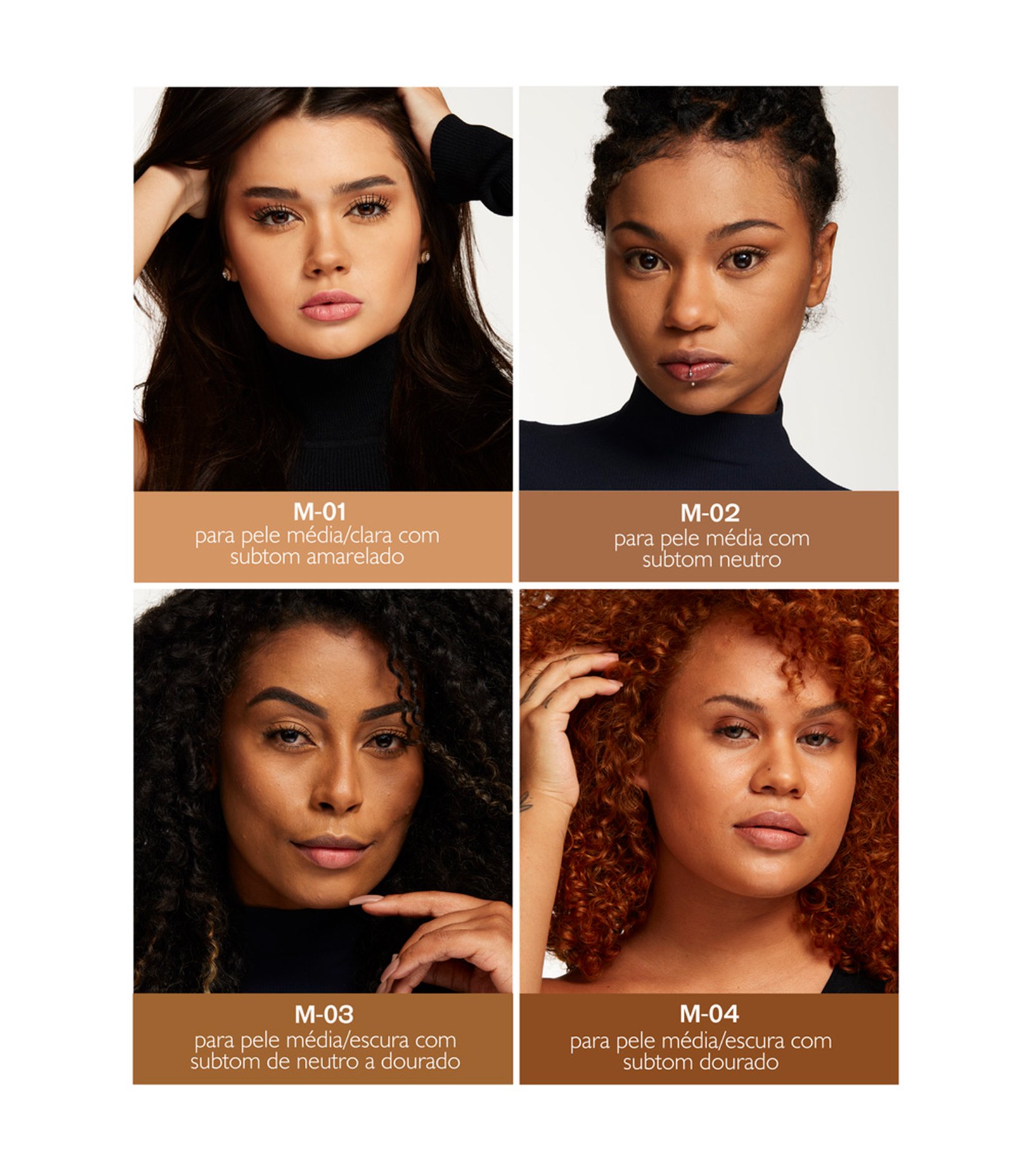 Base Matte Fran by Franciny Ehlke M-03 4