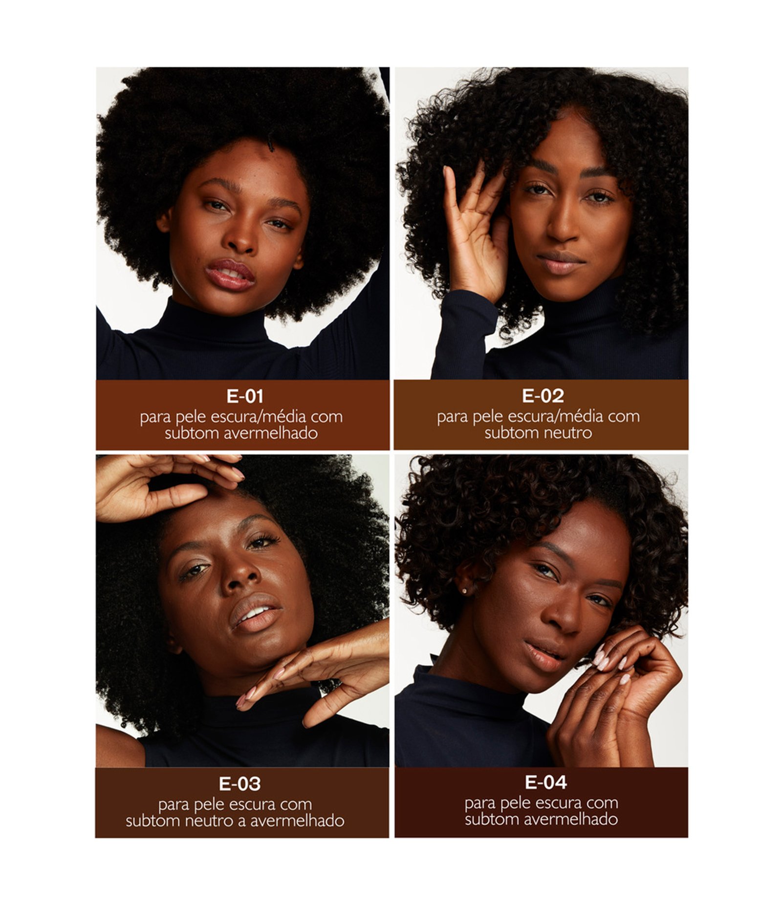Base Matte Fran by Franciny Ehlke E-03 4