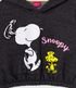 Imagem miniatura do produto Buzo Infantil en Algodón con Estampado del Snoopy - Talle 5 a 14 años Gris 3