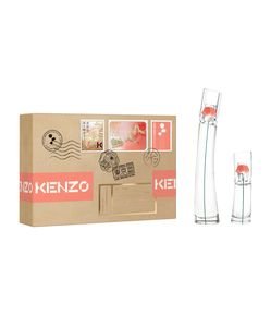 Kit Perfume Flower by Kenzo EDT + Travel Spray