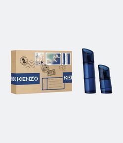 Kit Perfume Kenzo Homme EDP + Kenzo Homme EDP
