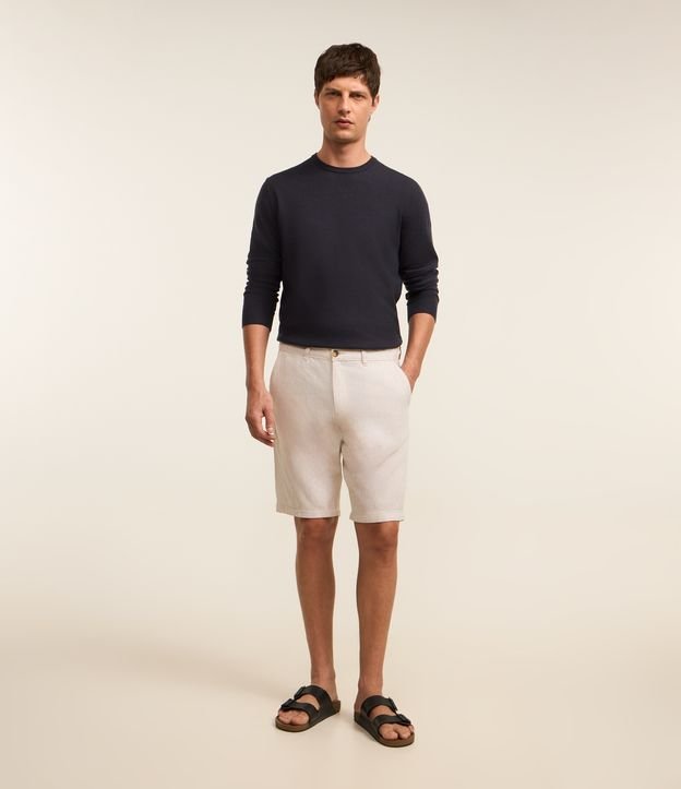 Cor: Crú | Tamanho: 44