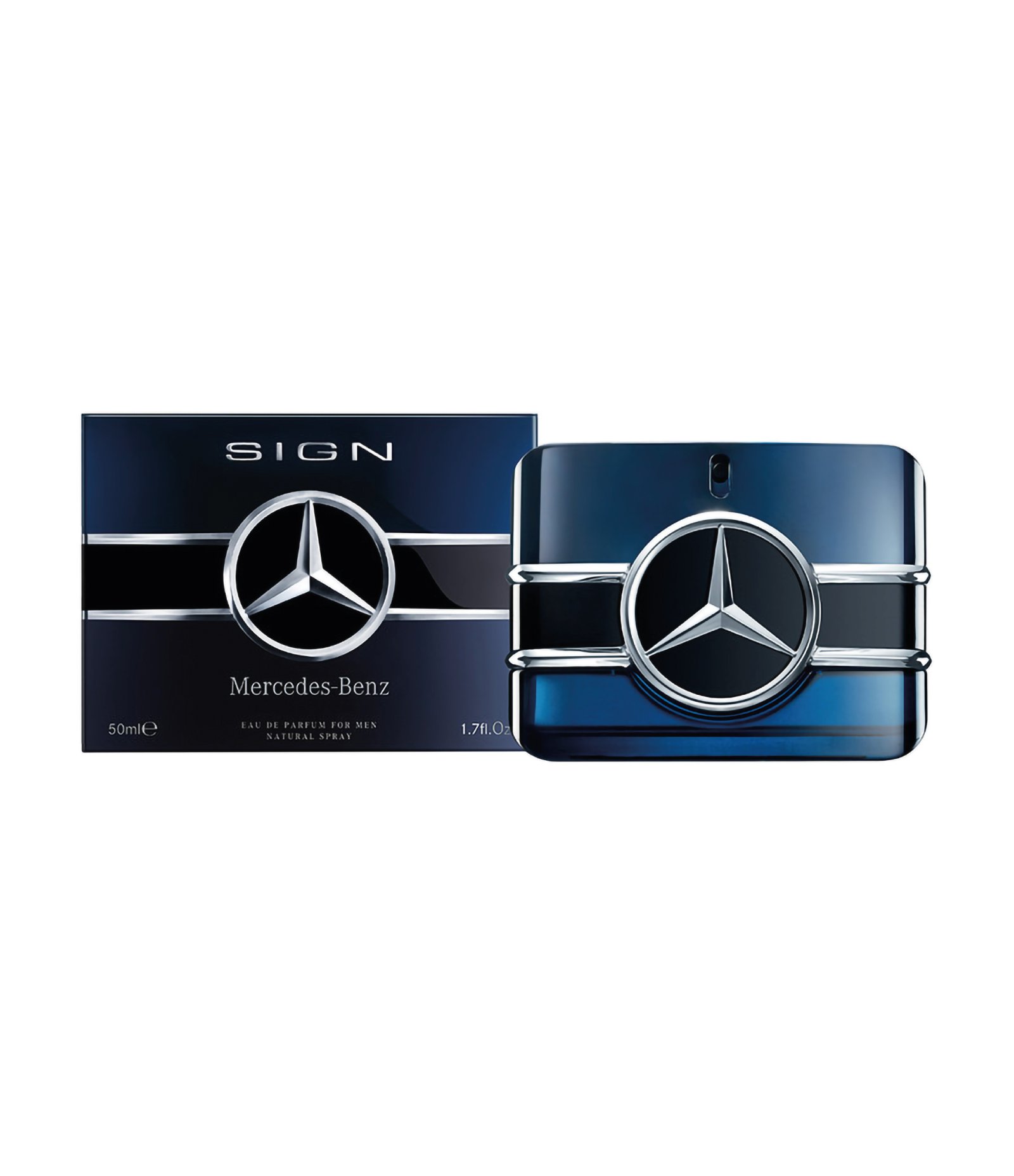 Perfume Mercedez Benz 50ml 1