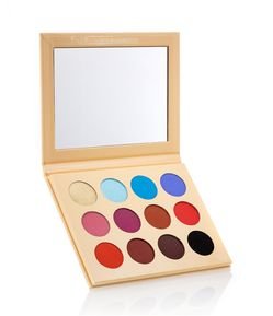 Paleta de sombras   Coleção Deusas Gregas