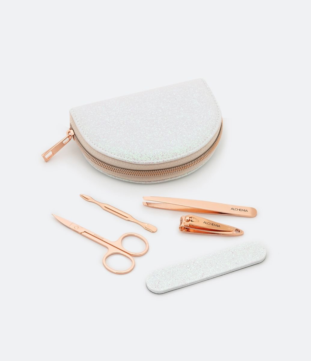 Kit Manicure com Necessaire Alchemia é boa?