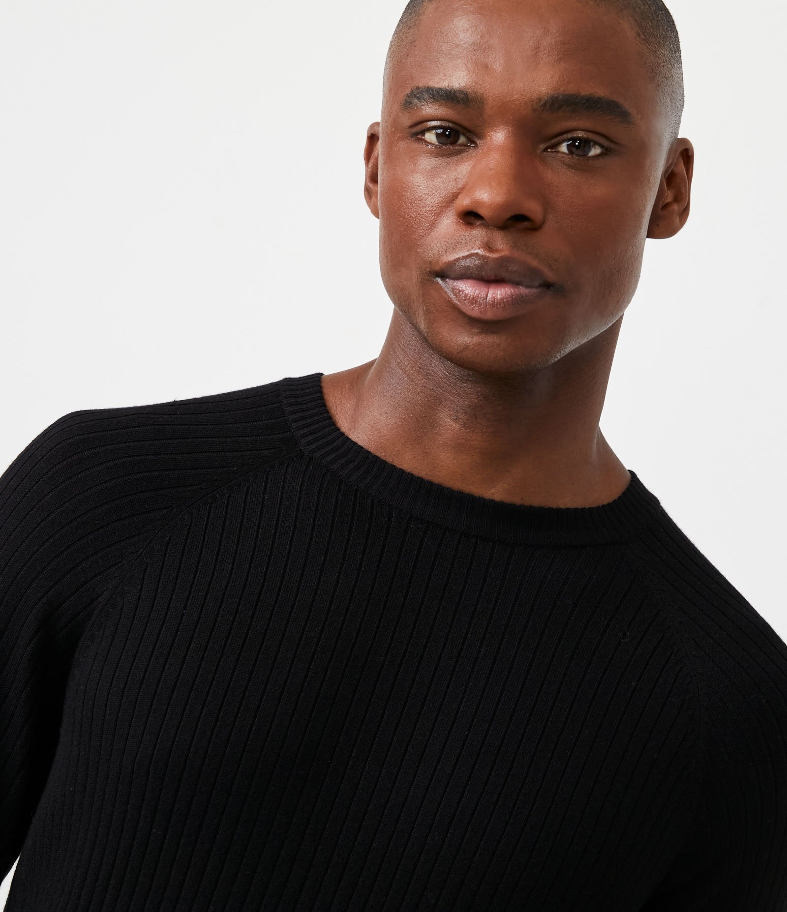 Blusão Comfort em Tricô com Listras Texturizadas 4