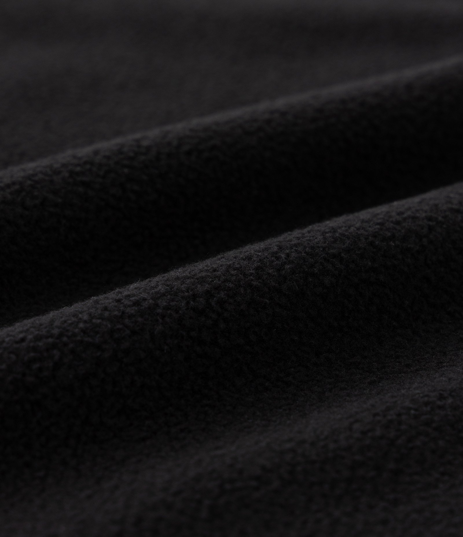 Calça Infantil Básica em Fleece - Tam 5 a 14 anos Preto 4