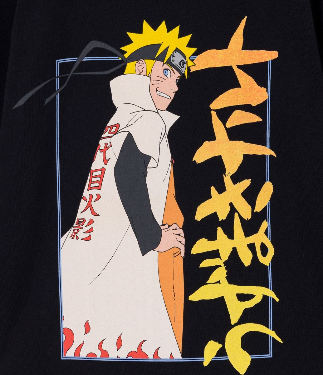 camiseta naruto renner