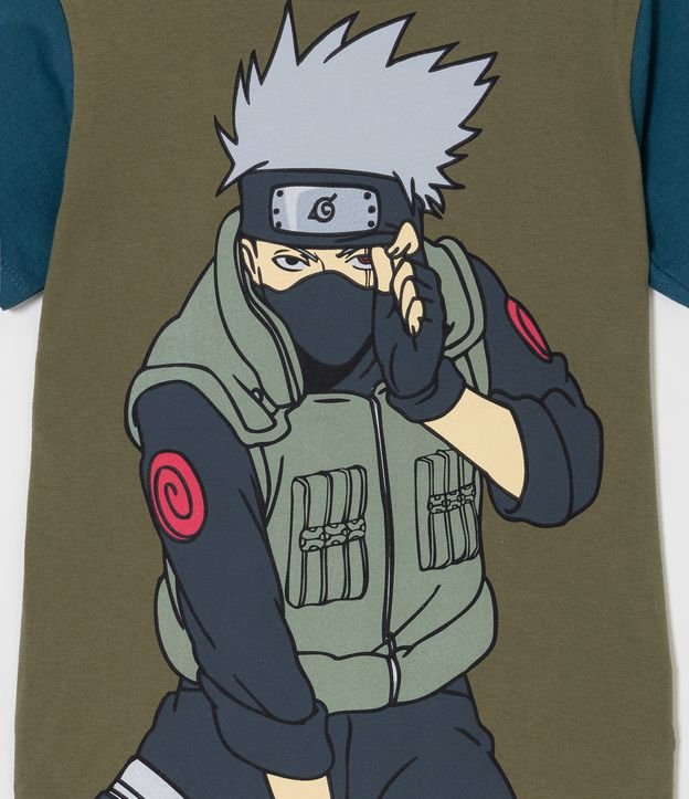 Compre Naruto corpo inteiro naruto kakashi hatake remendo de transferência  de calor diy artesanato lavável camiseta jeans decoração ferro doméstico em  apliques