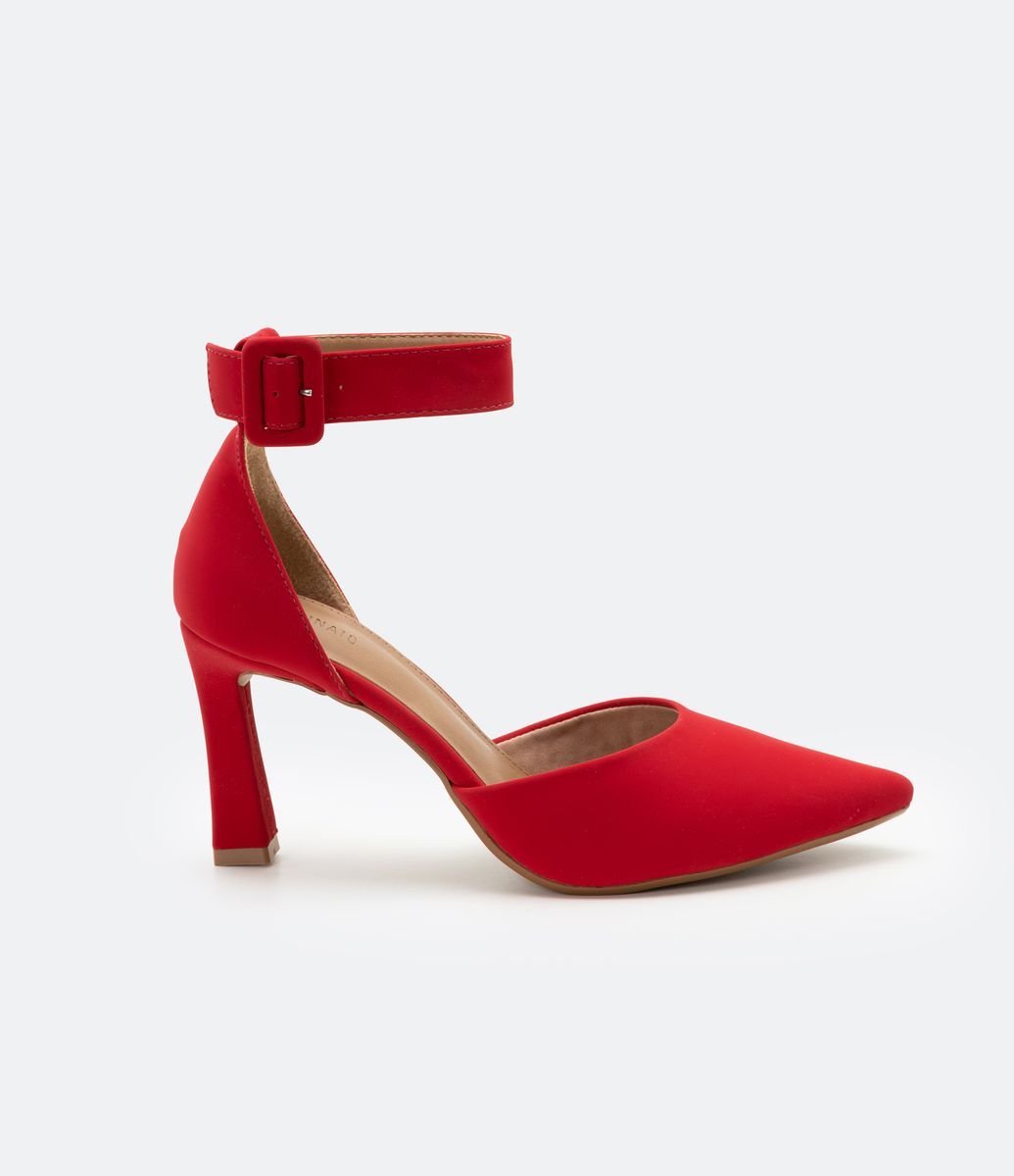 Satinato – Luxo de sapato nas lojas Renner – Cheia de Charme