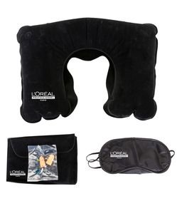 Travesseiro De Viagem   Kit de Viagem - Brinde MT__TRA_0001 