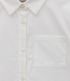 Imagem miniatura do produto Camisa Cropped Infantil con Pequeño Bolsillo - Talle 5 a 14 años Blanco 3
