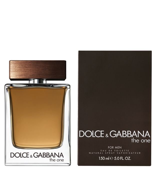 Perfume Dolce&Gabbana The One For Men Eau de Toilette 150ml 2