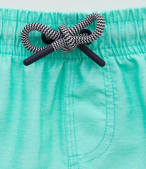 Conjunto Infantil con Estampado de Rayas - Talle 1 a 5 años Blanco 5