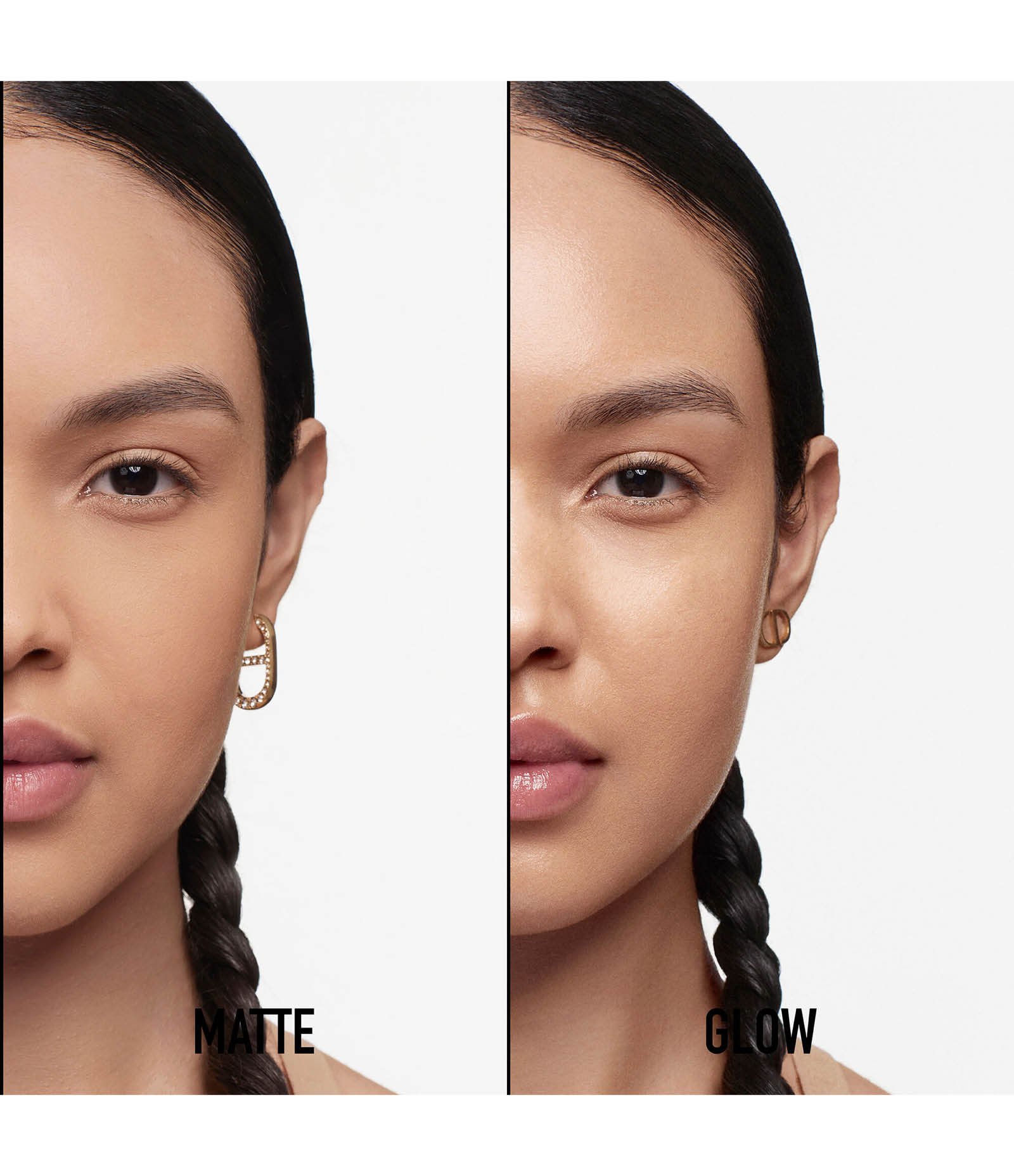 Base Diorskin Forever Skin Glow 3N 8