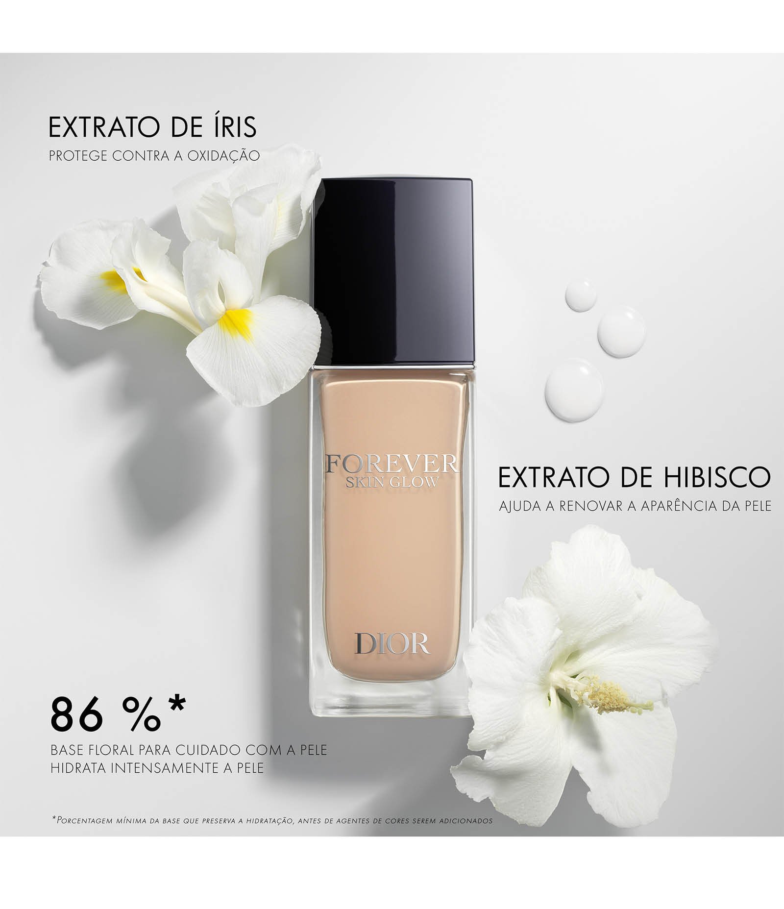 Base Diorskin Forever Skin Glow 2.5N 7