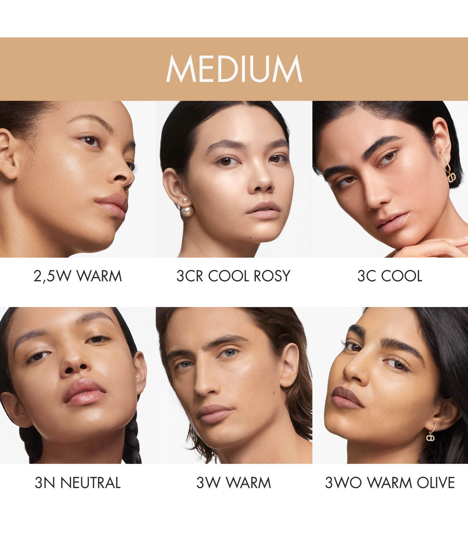 Base Diorskin Forever Skin Glow 3C 3