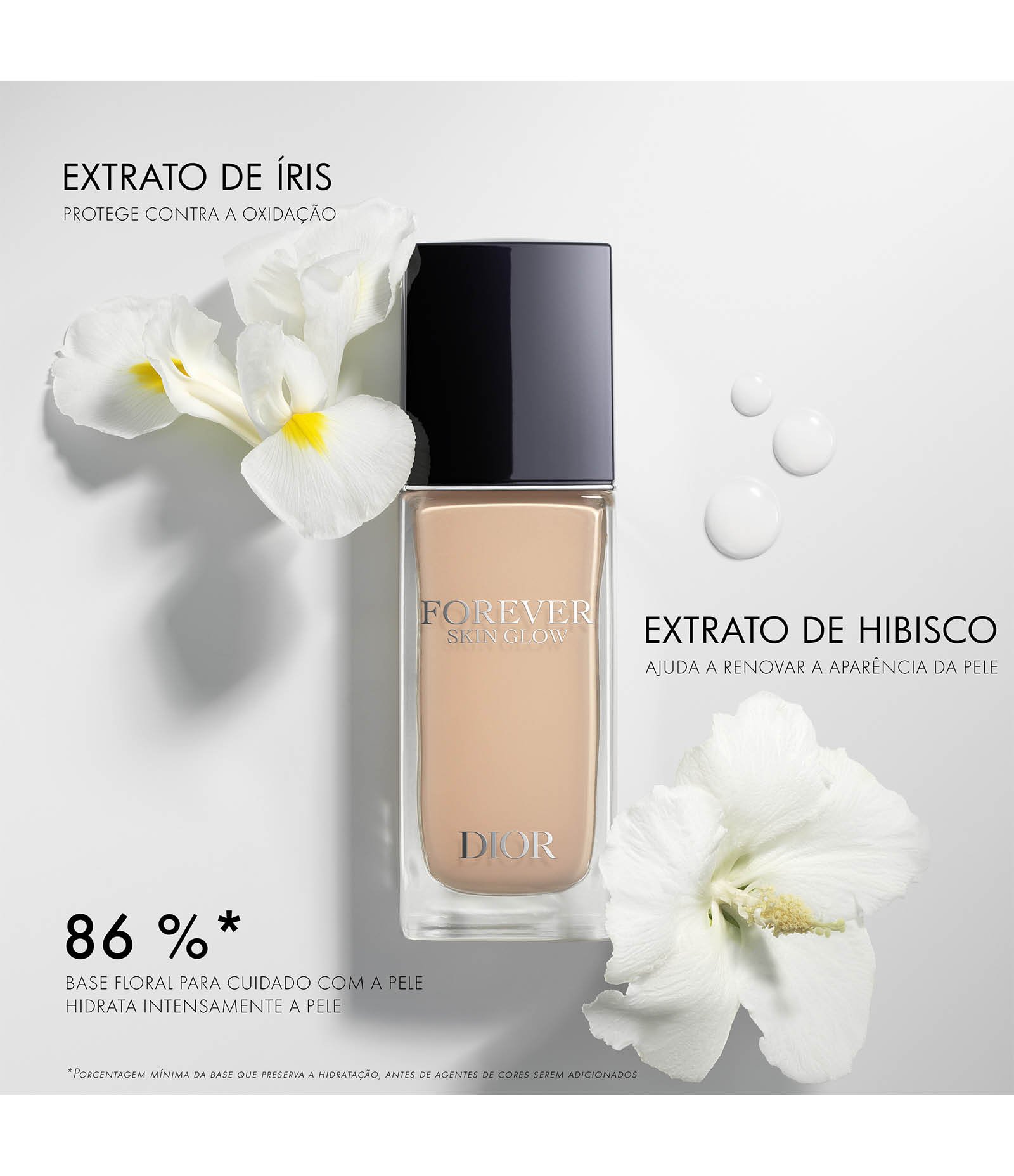 Base Diorskin Forever Skin Glow 3C 7