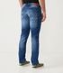 Imagem miniatura do produto Pantalón Slim en Jean con Puntos de Luz Azul 3
