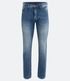 Imagem miniatura do produto Pantalón Slim en Jean con Puntos de Luz Azul 5