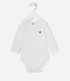 Imagem miniatura do produto Body Infantil con Bordado de Osito - Talle 0 a 18 meses Blanco 1