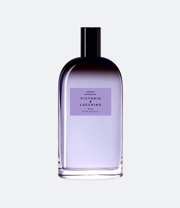 Perfume Victorio & Lucchino Aguas Intensas Flor Exótica Eau de Toilette  150ml 1