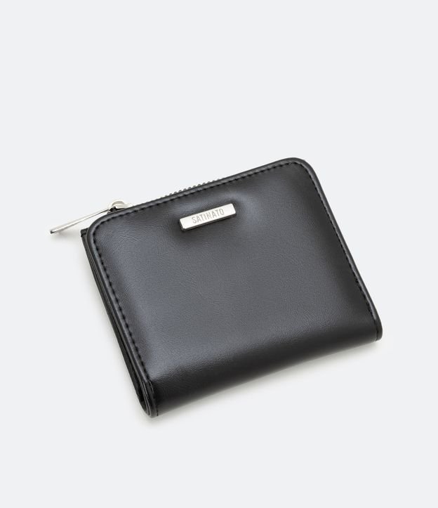 Carteira Envelope com Zíper