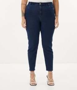 Calça Skinny Push Up em Jeans Curve & Plus Size